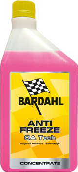 ANTIFREEZE OA TECH CONCENTRATE